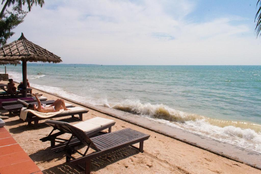 Mai Am Guest House Phan Thiet Dış mekan fotoğraf