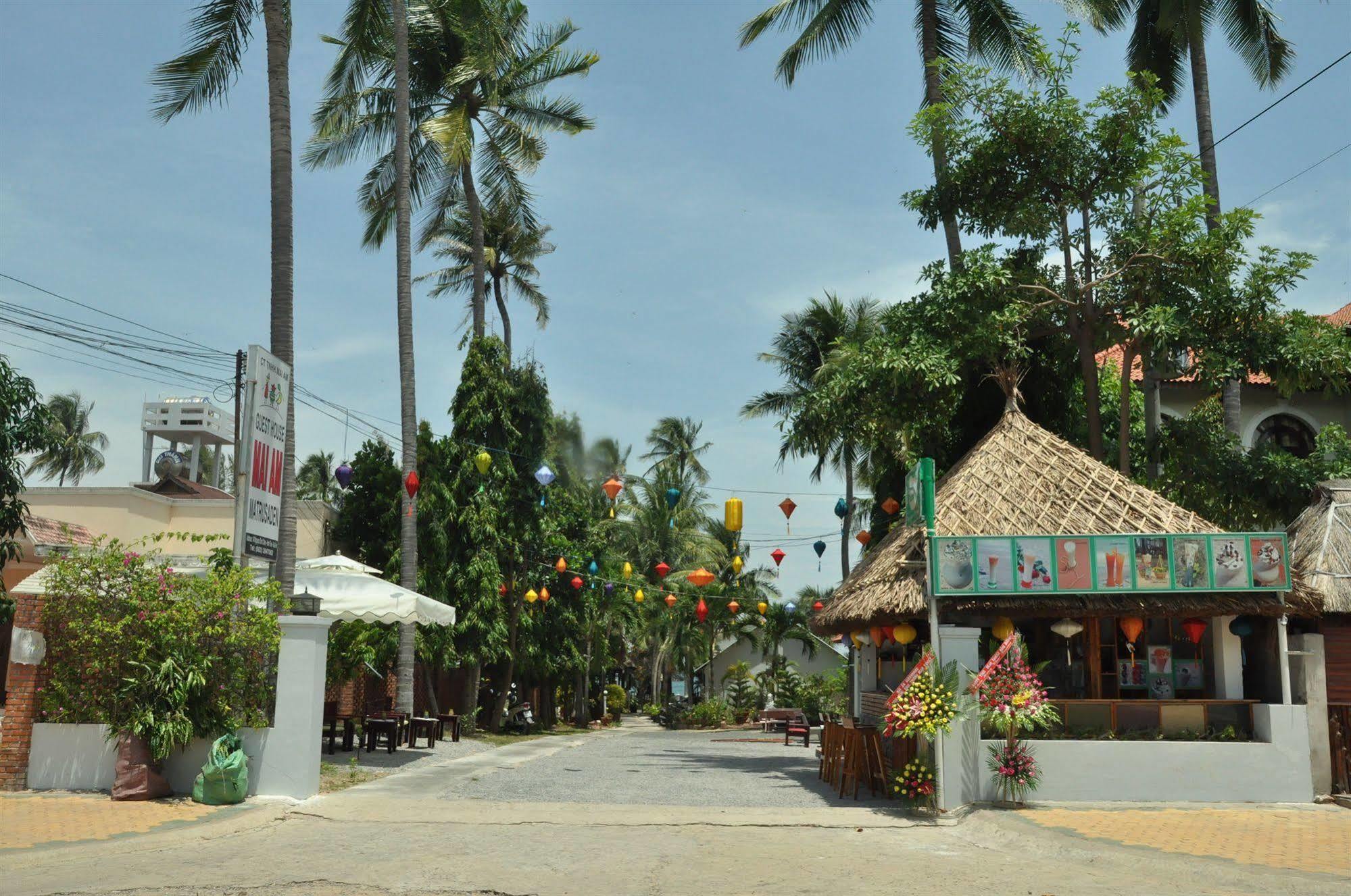Mai Am Guest House Phan Thiet Dış mekan fotoğraf
